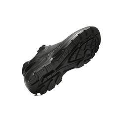 TENIS AMARRAR BRACOL BTBB BIDENSIDADE BICO PLASTICO PRETO 43 CA 26475
