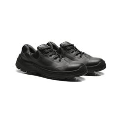 TENIS AMARRAR BRACOL BTBB BIDENSIDADE BICO PLASTICO PRETO 43 CA 26475
