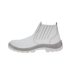 BOTINA MARLUVAS BIDENSIDADE 70B19GI BICO PLASTICO CA 31396
