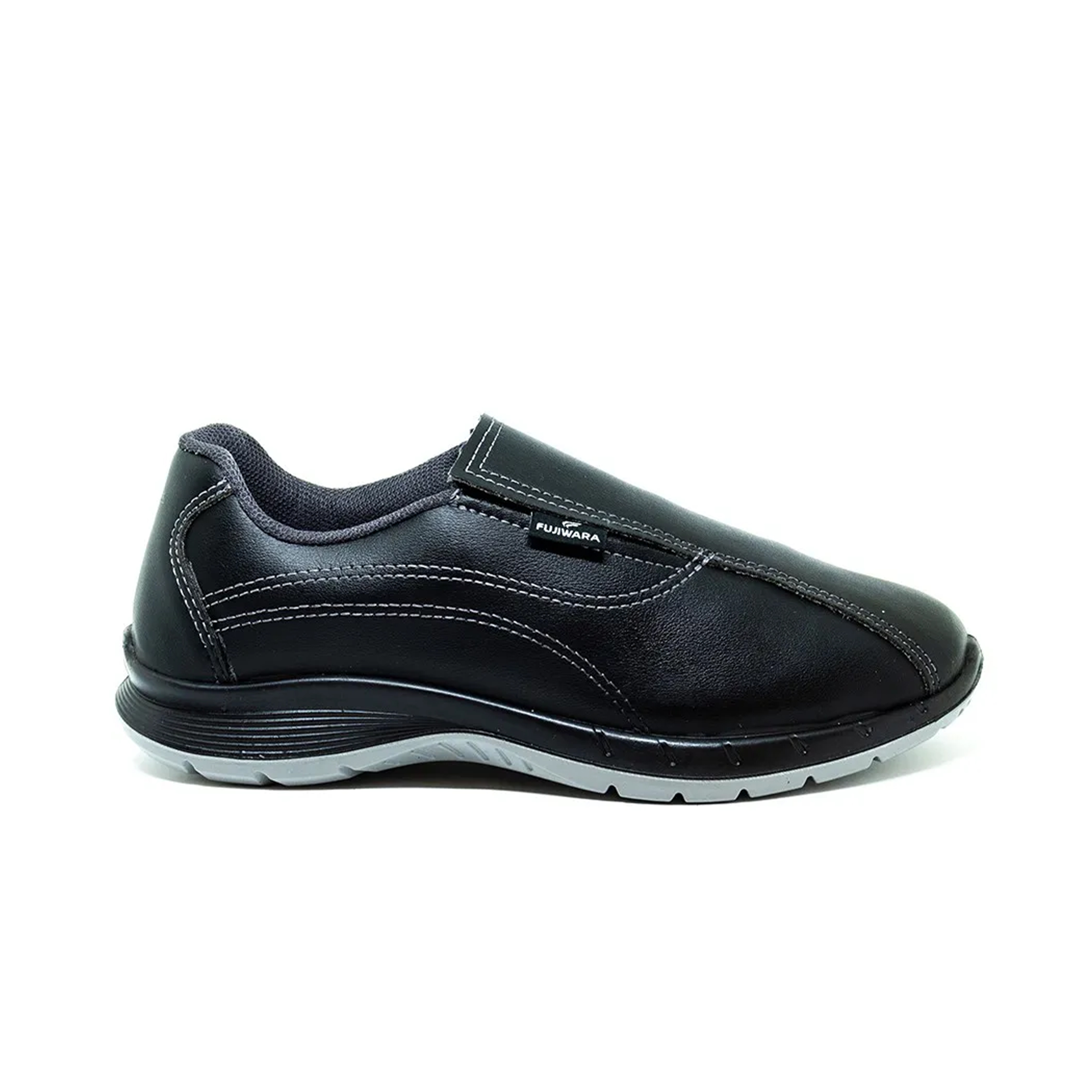 SAPATO FUJIWARA ELASTICO BIDENSIDADE ELETRICISTA FEFB SEM BICO CA 29675