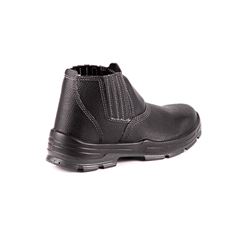 BOTINA ELASTICO BRACOL BELS BIDENSIDADE ANTIESTATICO COM BICO AÇO CA 26618