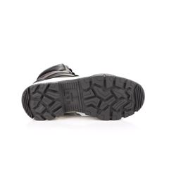 BOTINA AMARRAR BRACOL MAAG BIDENSIDADE NOBUCK BICO PLASTICO PRETA 39 CA 40872