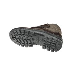 BOTINA MARLUVAS VELCRO BIDENSIDADE NOBUCK 50B26CBVEL BICO PLASTICO CA 43273