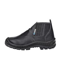 BOTINA MARLUVAS 50B19AMIN METATARSO INTERNO BICO AÇO CA 43276