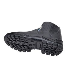 BOTINA MARLUVAS 50B19AMIN METATARSO INTERNO BICO AÇO CA 43276