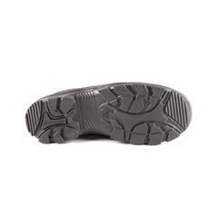 SAPATO BRACOL ELASTICO MICROFIBRA BIDENSIDADE BSEM BICO COMPOSITE PRETO 47 CA 30112