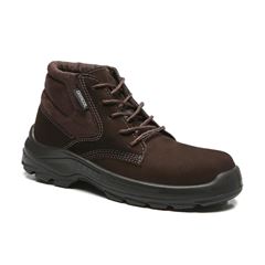 BOTINA BRACOL NOBUCK BIDENSIDADE BAAN COMPOSITE MARROM CA 42169