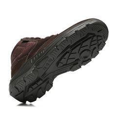 BOTINA BRACOL NOBUCK BIDENSIDADE BAAN COMPOSITE MARROM CA 42169