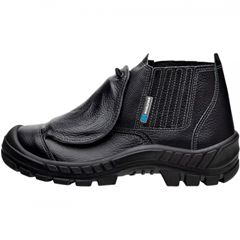 BOTINA MARLUVAS METATARSO EXTERNO 50B19AMEX BICO AÇO CA 43274