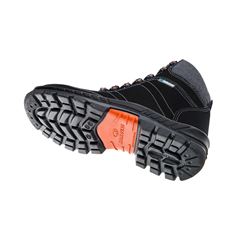 BOTINA MARLUVAS NOBUCK PREMIER BICO PLASTICO CA 41369