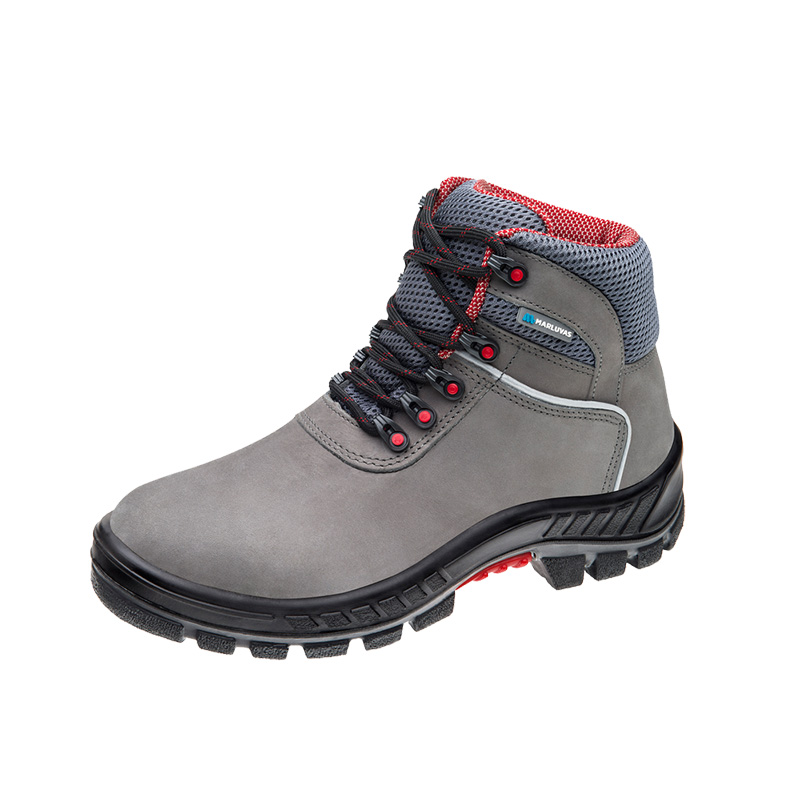 Botina Marluvas Parafinado Marluvas Bota Em Couro Nobuck Marluvas