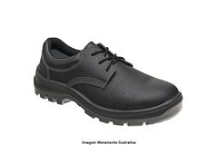 SAPATO MARLUVAS BIDENSIDADE 10VS48BP BICO PLASTICO CA43336
