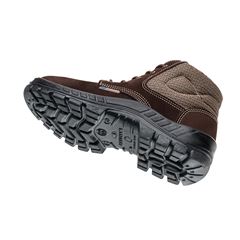 BOTINA MARLUVAS NOBUCK 50B26ACBNUB BICO ACO CA 47226