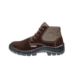 BOTINA MARLUVAS NOBUCK 50B26ACBNUB BICO ACO CA 47226