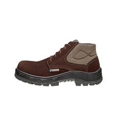 BOTINA MARLUVAS NOBUCK COMPOSITE ANTIPERFURO CA 47482