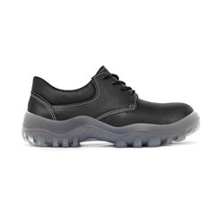 SAPATO SAFETLINE ELETRICISTA 4885 SEM BICO CA 13129