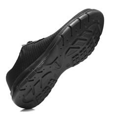 TENIS BRACOL BIDENSIDADE BGAT SEM BICO PRETO SOLADO CA 43909