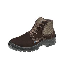 BOTINA NOBUCK 50B26 BICO PLASTICO MARLUVAS CA 45611