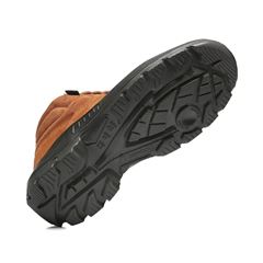 BOTINA BRACOL AMARRAR NOBUCK BAAN BICO PLASTICO CASTOR CA 40872