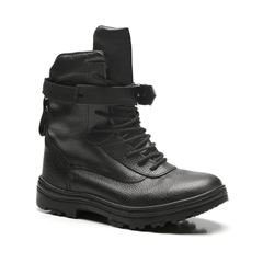 BOTA FUJIWARA AMARRAR CONDUTIVO THUNDER WSCB BICO PLASTICO PRETA CA 27874