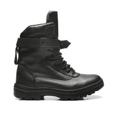 BOTA FUJIWARA AMARRAR CONDUTIVO THUNDER WSCB BICO PLASTICO PRETA CA 27874