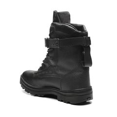 BOTA FUJIWARA AMARRAR CONDUTIVO THUNDER WSCB BICO PLASTICO PRETA CA 27874