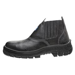 BOTINA MARLUVAS ELASTICO BIDENSIDADE 30B19 BICO COMPOSITE PALMILHA ANTIPERFURANTE 41 PRETA CA 47225