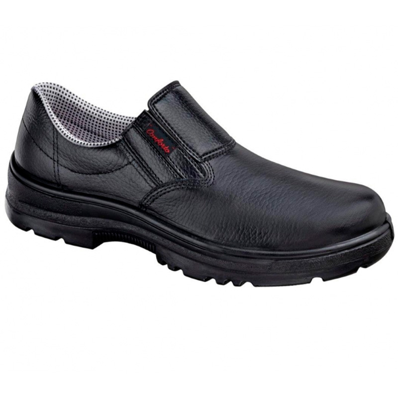 SAPATO CONFORTO ELASTICO BIDENSIDADE SV62-500 SEM BICO CA 42631