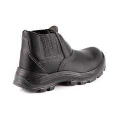 BOTINA BRACOL ELÁSTICO MICROFIBRA ANTIESTÁTICA COMPOSITE CA 42714