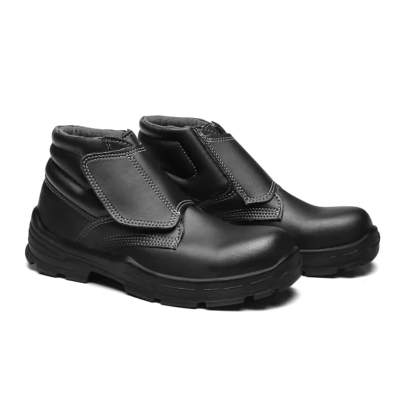 BOTINA BRACOL VELCRO ELETRICISTA BVLM COMPOSITE PALMILHA ANTIPERFURO CA 39040