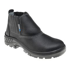 BOTINA ELASTICO MARLUVAS 95B19 BIDENSIDADE BICO PLASTICO CA 41419
