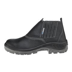 BOTINA ELASTICO MARLUVAS 95B19 BIDENSIDADE BICO PLASTICO CA 41419