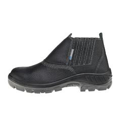BOTINA MARLUVAS ELASTICO BIDENSIDADE 95B19A COM BICO ACO CA41429