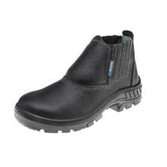 BOTINA MARLUVAS ELASTICO BIDENSIDADE 95B19A COM BICO ACO CA41429
