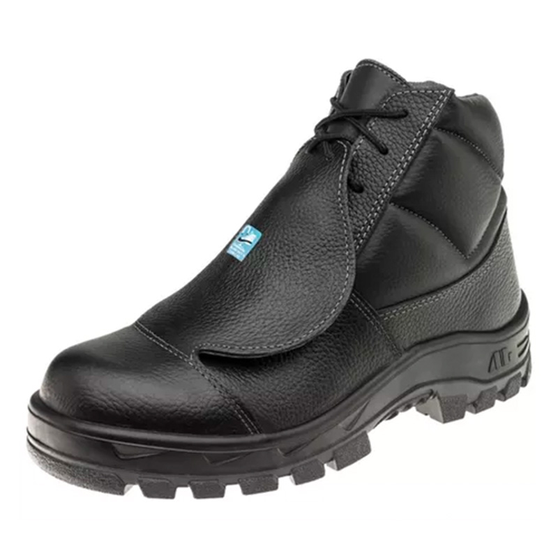 BOTINA MARLUVAS 50B29 MANOBREIRO METATARSO EXTERNO BICO ANTIPERFURO COMPOSITE CA 47069