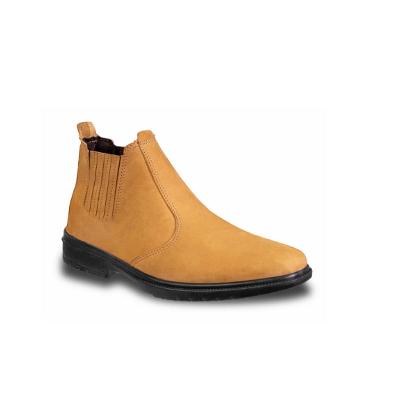 BOTINA FUJIWARA ELASTICO NOBUCK BIDENSIDADE CAPN BICO PLASTICO CA 43677