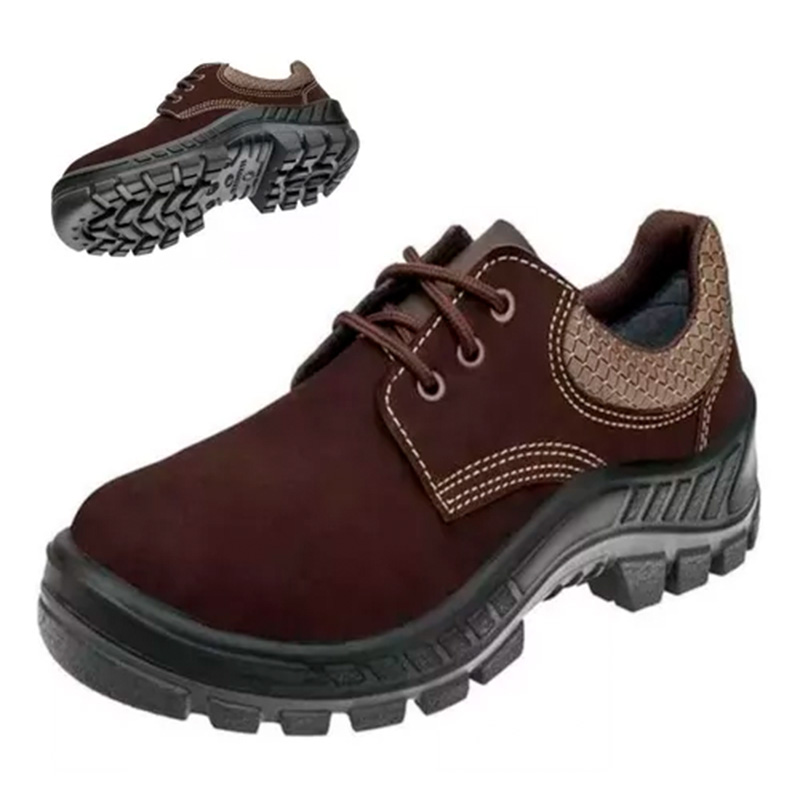 SAPATO MARLUVAS 50S29 NOBUCK BICO DE PLASTICO CA47077