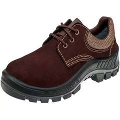 SAPATO MARLUVAS 50S29 NOBUCK BICO DE PLASTICO CA47077