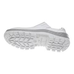 SAPATO MARLUVAS MICROFIBRA 70T19 BICO ACO BRANCO CA32205