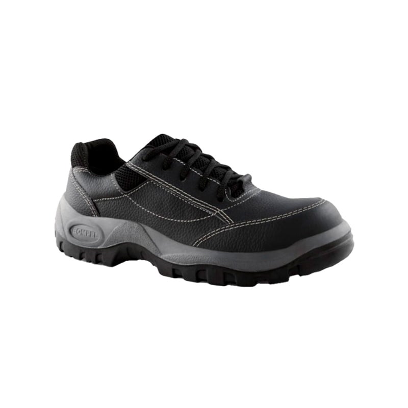 TENIS BOMPEL AMARRAR BIDENSIDADE ELETRICISTA SP903CDTK BICO COMPOSITE PRETO CA 26730