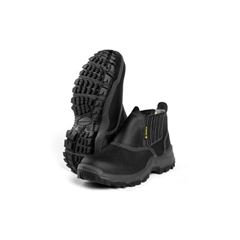 BOTINA DELTAPLUS ELASTICO BIDENSIDADE SAMPA SB SRA COM BICO ACO 40 CA 45269