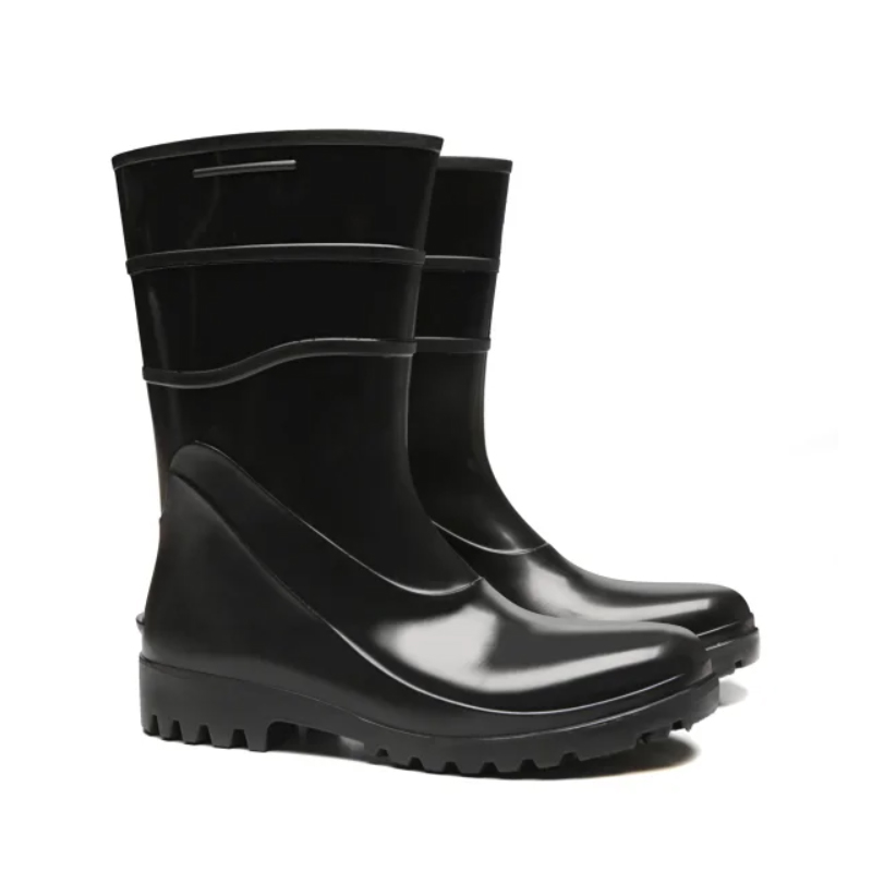 BOTA ACQUA FLEX BRACOL IMPERMEÁVEL CANO CURTO CA 37456