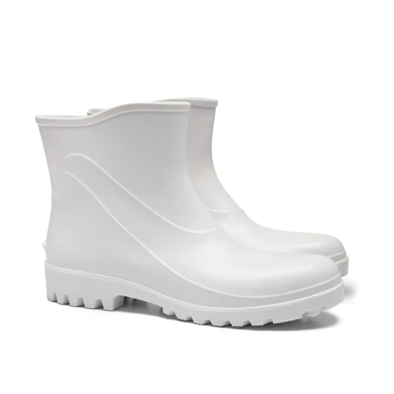 BOTA PVC BRACOL ACQUA FLEX CANO CURTO SEM BICO CA 37456