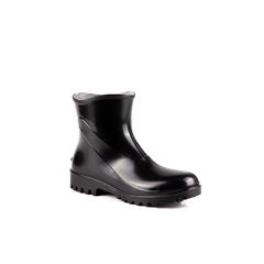 BOTA BRACOL ACQUA FLEX PRETA IMPERMEÁVEL EXTRA CANO CURTO CA 37456