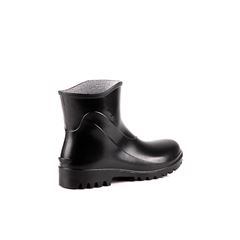 BOTA BRACOL ACQUA FLEX PRETA IMPERMEÁVEL EXTRA CANO CURTO CA 37456