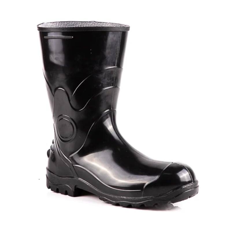 BOTA PVC BRACOL ACQUA LEV CANO MEDIO COM BICO AÇO CA 26586