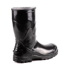 BOTA PVC BRACOL ACQUA LEV CANO MEDIO COM BICO AÇO CA 26586