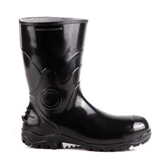 BOTA PVC BRACOL ACQUA LEV CANO MEDIO COM BICO AÇO CA 26586