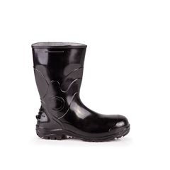 BOTA PVC BRACOL ACQUA LEV CANO MEDIO PALMILHA DE AÇO BICO AÇO CA 37749