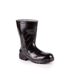 BOTA PVC BRACOL ACQUA LEV CANO MEDIO PALMILHA DE AÇO BICO AÇO CA 37749